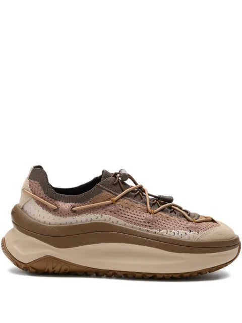 Moon Boot - Moon247 Xlace Brown Sneakers