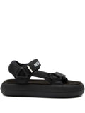 Moon Boot - Super Sandals Black