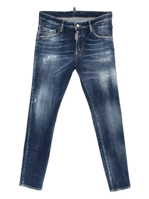 DSQUARED2 - Skater Slim-Fit Jeans