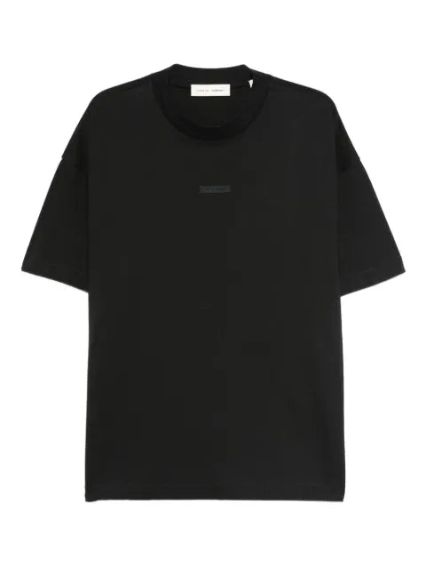 FEAR OF GOD ESSENTIALS - Logo-Plaque Cotton T-Shirt