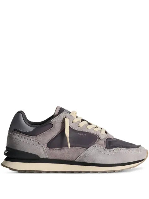 Hoff - Berlin Panelled Lace-Up Sneakers