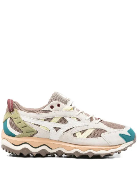Mizuno - Wave Mujin Tl Low-Top Sneakers
