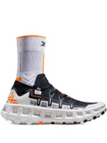 X BIONIC - Terraskin X00-C Structured-Sole Knitted Sneakers
