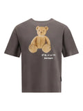 Palm Angels - Bear In Mind Cotton T-Shirt