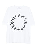 Études Studio - Star-Print Organic Cotton T-Shirt