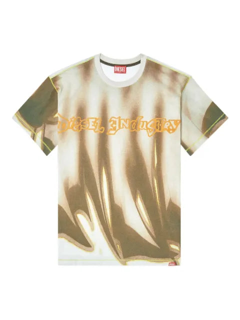 Diesel - T-Norm-Show T-Shirt
