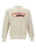 Autry - X Maison Kitsunã© Logo-Detail Sweatshirt