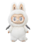 Pop Mart - Labubu Zimomo Angel In Clouds + Tote Bag Collectible Figure