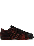 Y-3 - Tie-Dye Detail Trainers