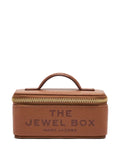 Marc Jacobs - The Jewel Zip Leather Jewellery Box
