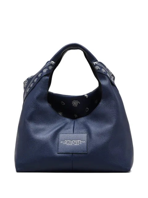 Marc Jacobs - Sack Bandana Leather Bag