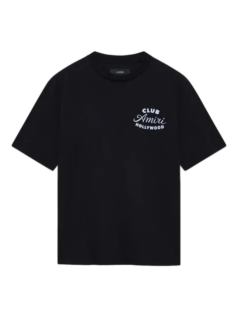 AMIRI - Logo-Print Crew-Neck T-Shirt