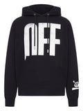 Off-White - Print Hoodie