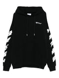 Off-White - Brush-Stroke Hoodie