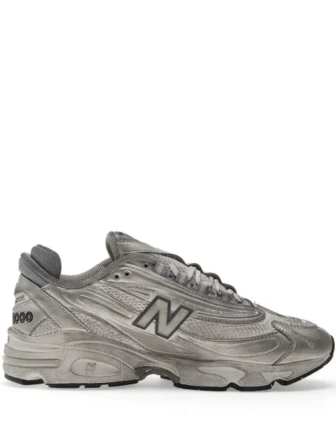 New Balance - 1000 Lace-Up Sneakers