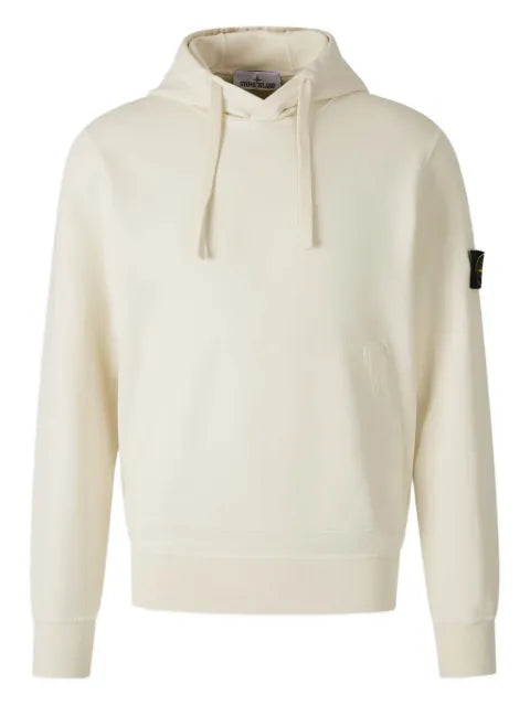 Stone Island - 6100062 Organic Cotton Fleece Sweatshirt