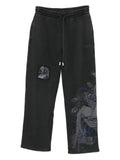 Off-White - Graphic-Patch Trousers