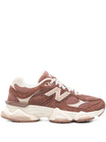 New Balance - Suede Panelled Sneakers