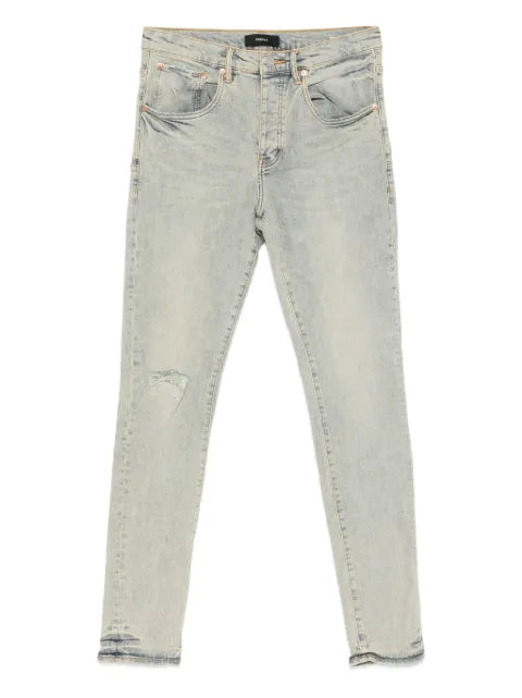 Purple Brand - P002 Distressed Jeans