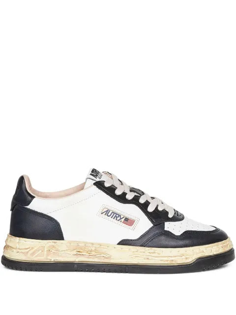 Autry - X Maison Mihara Yasuhiro Medalist Low Sneakers