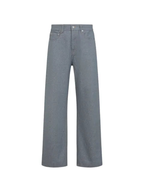 Jacquemus - Straight-Leg Jeans