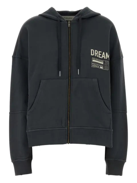 Golden Goose - Zip-Up Hoodie
