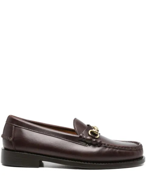 Sebago - Horsebit Leather Loafers