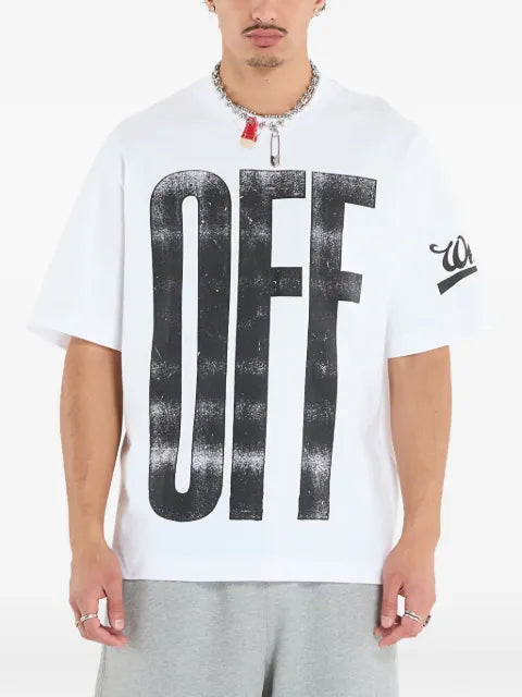 Off-White - Big Off Diag Skate T-Shirt