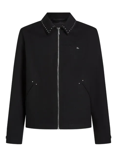 Karl Lagerfeld - Karl Dna Studded Jacket