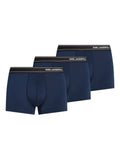 Karl Lagerfeld - Logo Boxers (Pack Of Three)