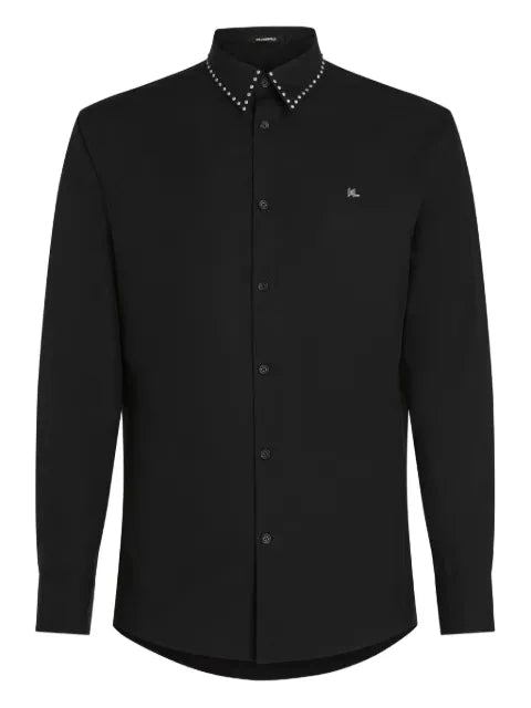 Karl Lagerfeld - Karl Dna Studded Shirt