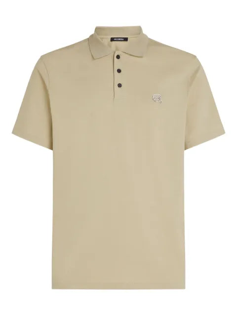 Karl Lagerfeld - Ikon Polo Shirt