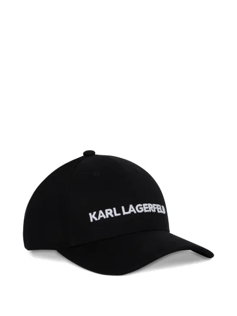 Karl Lagerfeld - Logo-Embroidery Cap