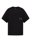Y-3 - Logo-Print T-Shirt