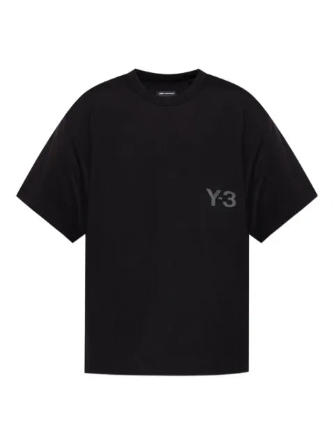 Y-3 - Logo-Print T-Shirt
