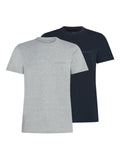 Karl Lagerfeld - Logo-Detail T-Shirt (Pack Of Two)