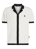 Karl Lagerfeld - Monogram-Detail Shirt