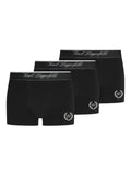 Karl Lagerfeld - Crest-Logo Boxers (Pack Of Three)