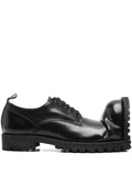 Comme des Garçons Homme Plus - Asymmetric Lace-Up Shoes