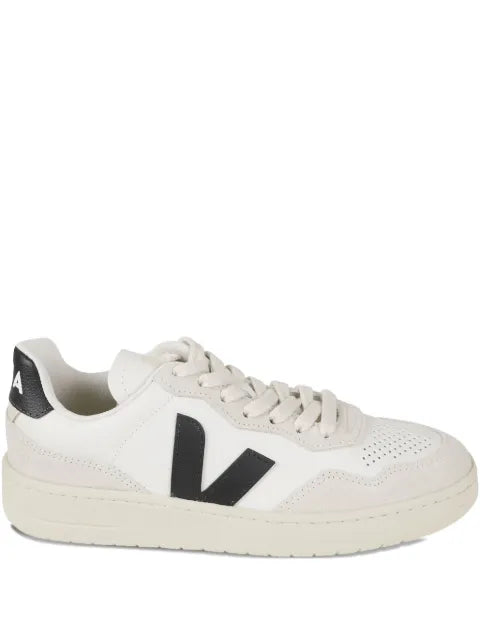 VEJA - V-90 Leather Sneakers