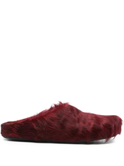 Marni - Fussbett Mules
