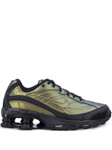 Nike - Shox Ride 2 Lace-Up Sneakers