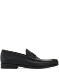 Ferragamo - Loafers With Gancini Buckle