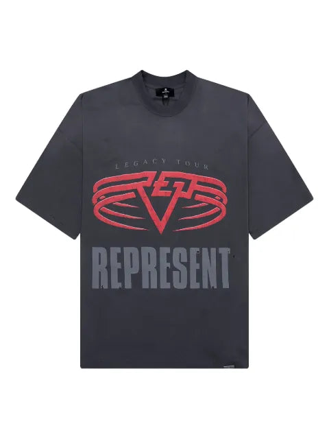 Represent - Reversible Living Legacy Tour T-Shirt