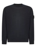 Stone Island - Crew-Neck Wool Sweater