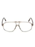 TOM FORD Eyewear - Browline-Frame Glasses