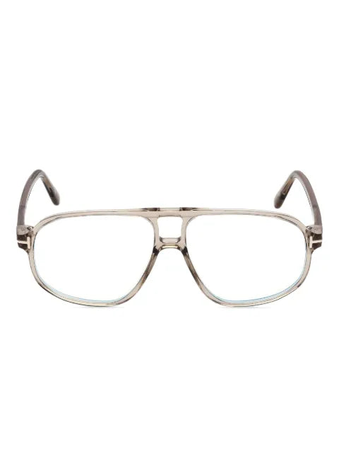 TOM FORD Eyewear - Browline-Frame Glasses