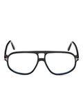TOM FORD Eyewear - Pilot-Frame Glasses