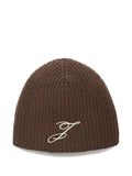 Jacquemus - Mwrino Wool The Espiral Beanie