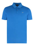 Paul & Shark - Piquet Cotton Polo Shirt